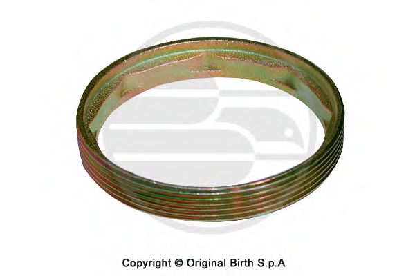 Сальник ступицы колеса BIRTH 4013