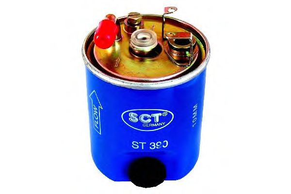 Фильтр топливный SCT ST 390