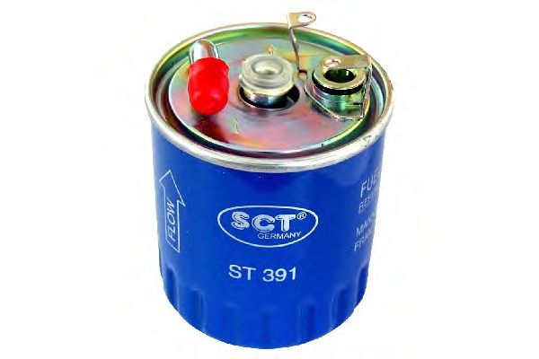 Паливний фільтр SCT Germany ST 391