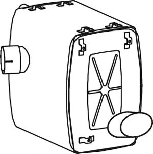 Глушник DINEX 50454
