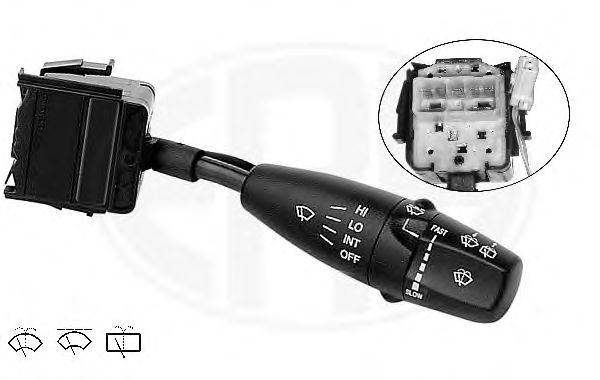 Подрулевой переключатель ERA 440258
