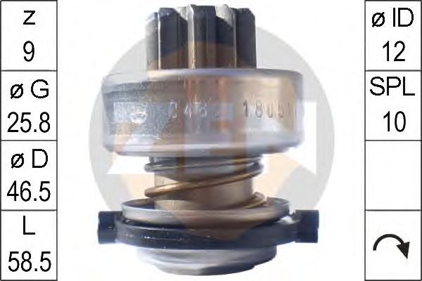 Бендикс ERA ZN0482