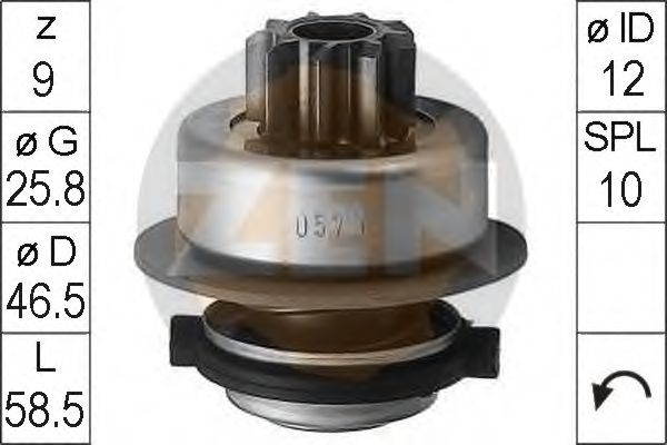 Бендикс ERA ZN0579