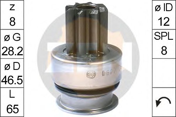 Бендикс ERA ZN0600