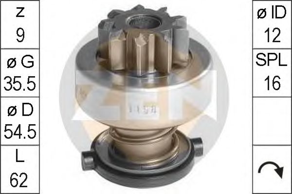 Бендикс ERA ZN1158