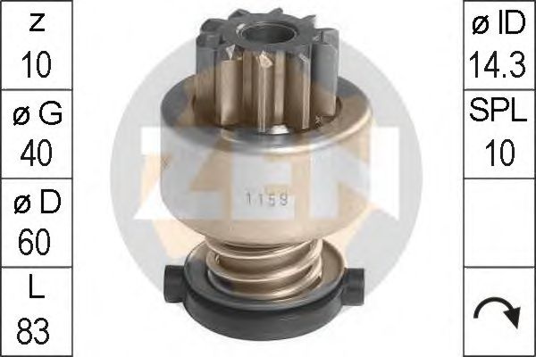 Бендикс ERA ZN1159
