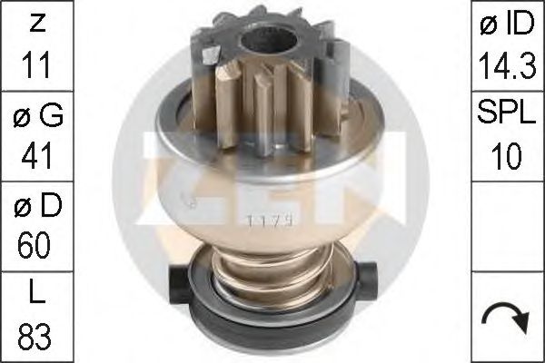 Бендикс ERA ZN1179