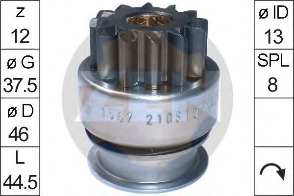 Бендикс ERA ZN1567