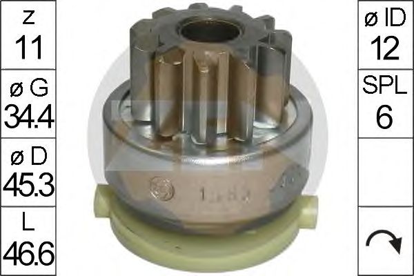 Бендикс ERA ZN1585