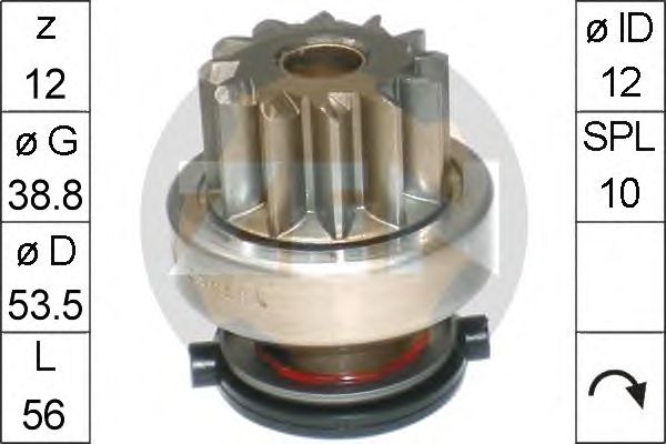 Бендикс ERA ZN1642