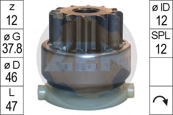 Бендикс ERA ZN1646