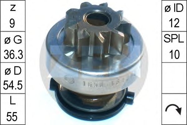 Бендикс ERA ZN1650