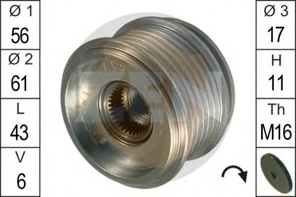 Бендикс ERA ZN5378