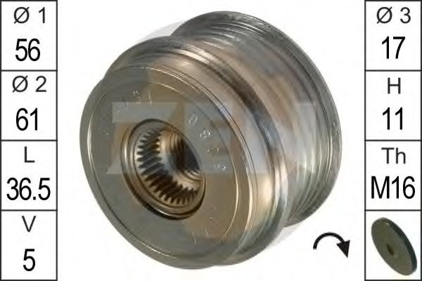 Бендикс ERA ZN5380