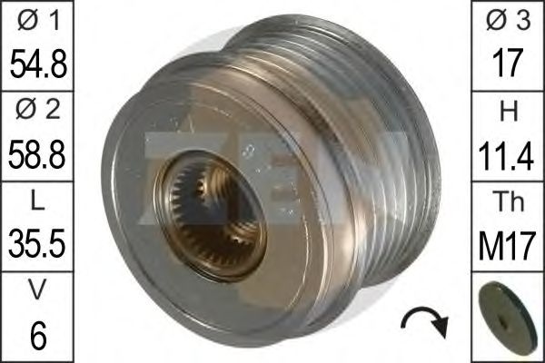 Бендикс ERA ZN5406
