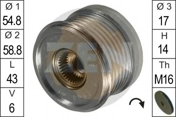 Бендикс ERA ZN5423