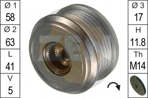Бендикс ERA ZN5424