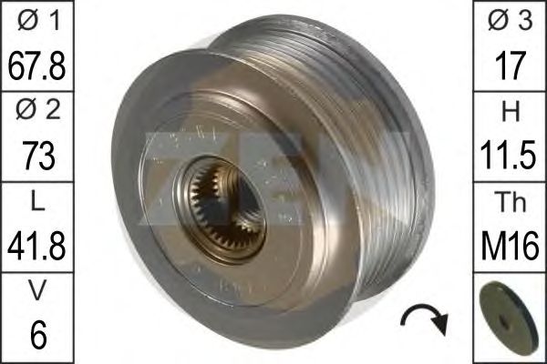 Бендикс ERA ZN5425