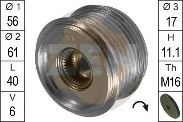 Бендикс ERA ZN5448