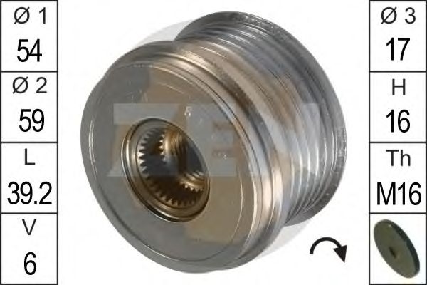Бендикс ERA ZN5449