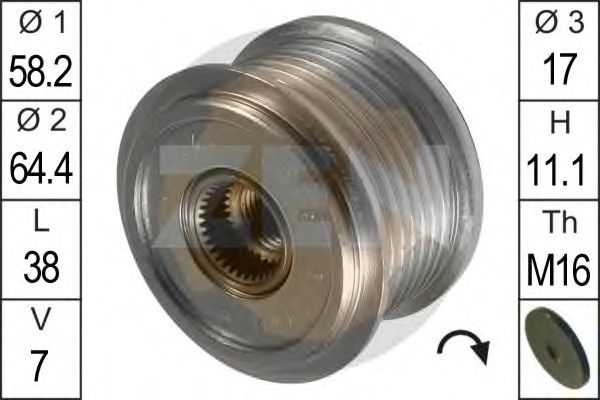 Бендикс ERA ZN5452