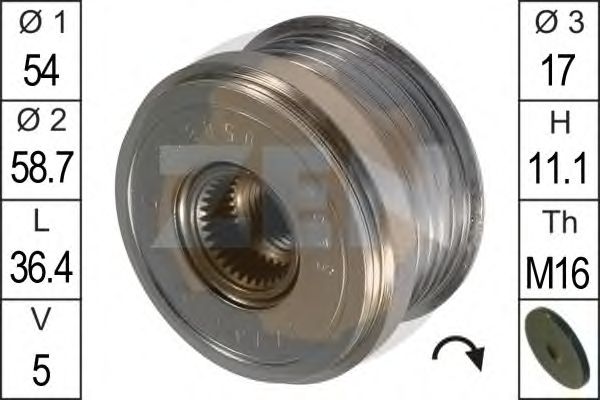 Бендикс ERA ZN5455