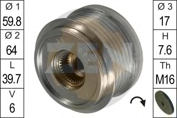 Бендикс ERA ZN5460