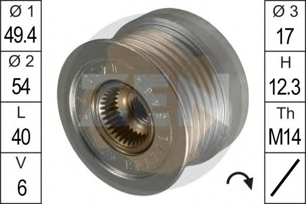 Бендикс ERA ZN5464
