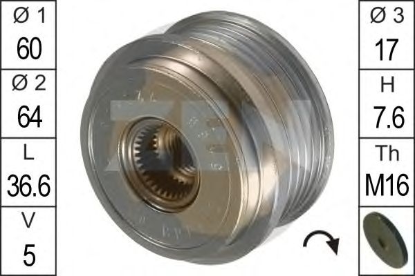 Бендикс ERA ZN5466