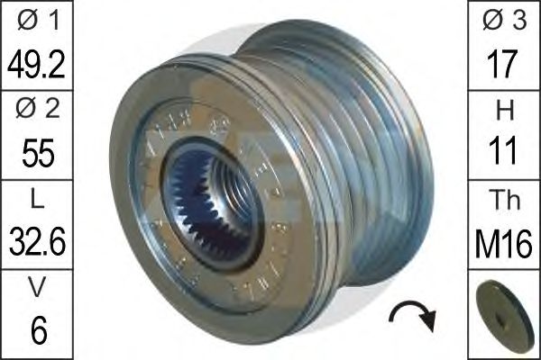 Бендикс ERA ZN5493