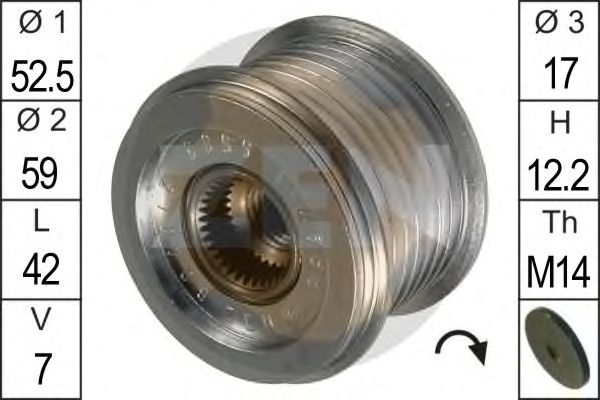 Бендикс ERA ZN5503