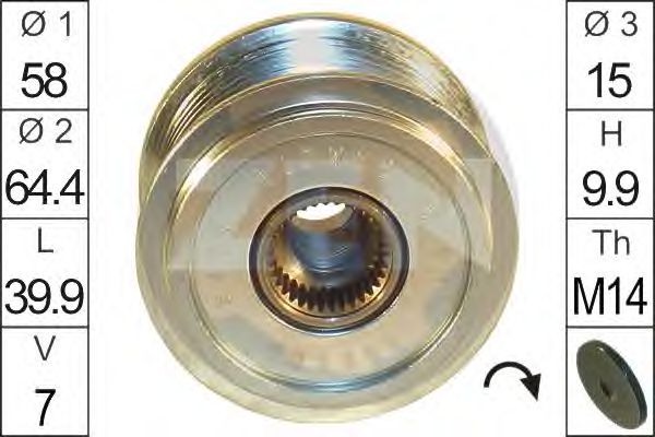 Бендикс ERA ZN5509