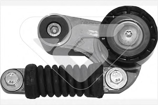 Натяжной ролик поликлинового ремня HUTCHINSON T2007