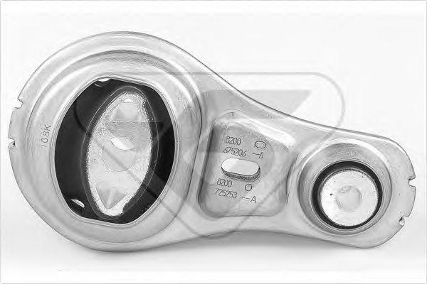 Кронштейн двигателя HUTCHINSON 532D35