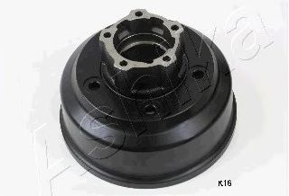 Тормозной барабан ASHIKA 56-0K-K16