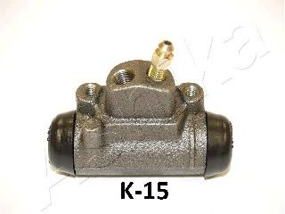 Колесный тормозной цилиндр ASHIKA 67-K0-015