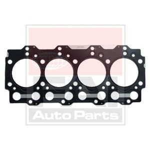 Прокладка головки блока цилиндров (ГБЦ) FAI AutoParts HG1004B