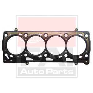 Прокладка головки блока цилиндров (ГБЦ) FAI AutoParts HG1006