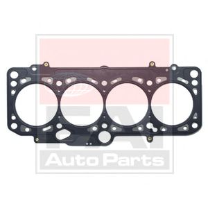 Прокладка головки блока цилиндров (ГБЦ) FAI AutoParts HG1009