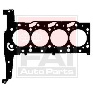 Прокладка головки блока цилиндров (ГБЦ) FAI AutoParts HG1010