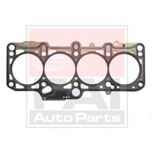 Прокладка головки блоку циліндрів (ГБЦ) FAI AutoParts HG1014