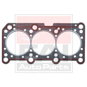 Прокладка головки блоку циліндрів (ГБЦ) FAI AutoParts HG1037