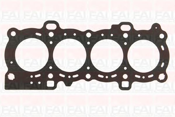 Прокладка головки блока цилиндров (ГБЦ) FAI AutoParts HG1156