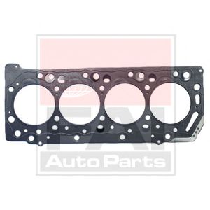 Прокладка головки блока цилиндров (ГБЦ) FAI AutoParts HG1823B