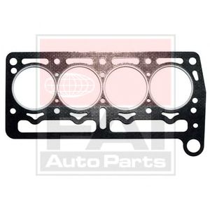Прокладка головки блока цилиндров (ГБЦ) FAI AutoParts HG209