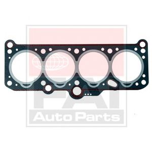 Прокладка головки блока цилиндров (ГБЦ) FAI AutoParts HG267