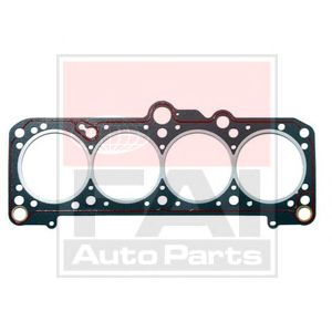 Прокладка головки блока цилиндров (ГБЦ) FAI AutoParts HG424
