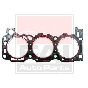 Прокладка головки блоку циліндрів (ГБЦ) FAI AutoParts HG437L
