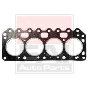 Прокладка головки блока цилиндров (ГБЦ) FAI AutoParts HG455