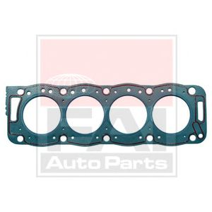 Прокладка головки блока цилиндров (ГБЦ) FAI AutoParts HG475